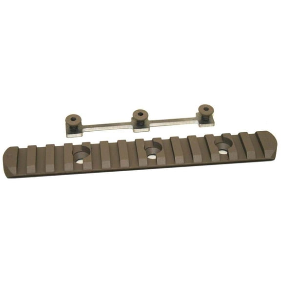 Precision Reflex PRI 5.5in Rail Forearm, Flat Dark Earth