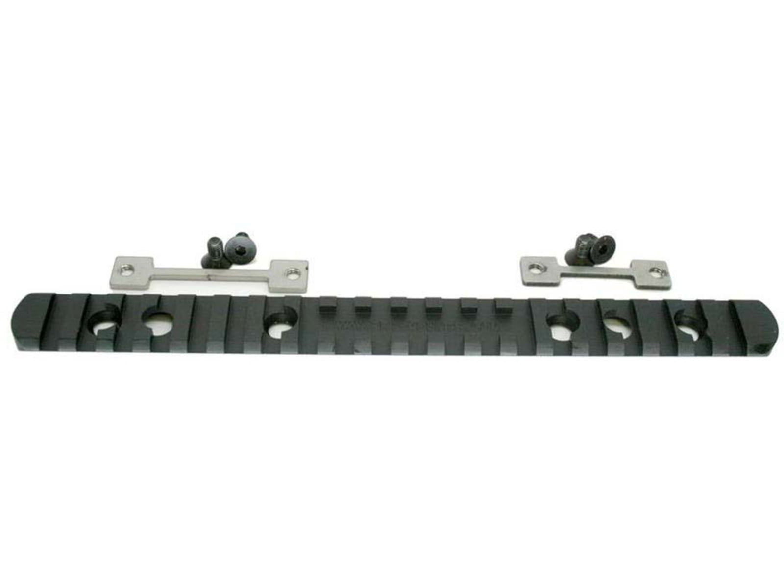 Precision Reflex PRI Forearm Rail, 8.5in, Black - Walmart.com