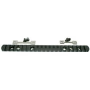 Precision Reflex PRI Forearm Rail, 8.5in, Black
