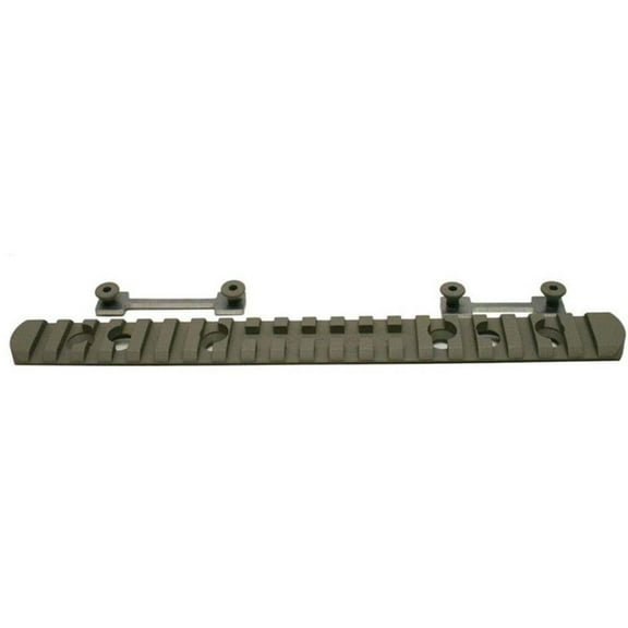 Precision Reflex PRI Forearm Rail, 8.5in, Flat Dark Earth