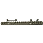 Precision Reflex PRI Forearm Rail, 8.5in, Flat Dark Earth