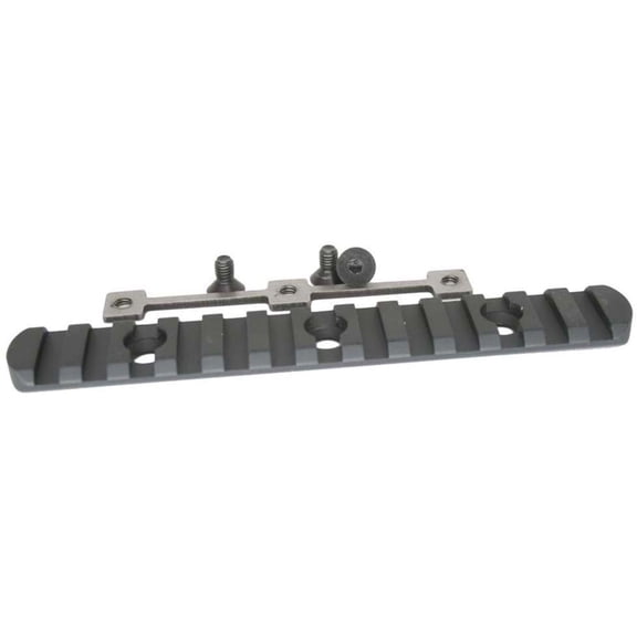 Precision Reflex Pri Forearm Rail, 5.5 in, Black