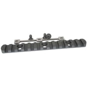 Precision Reflex Pri Forearm Rail, 5.5 in, Black
