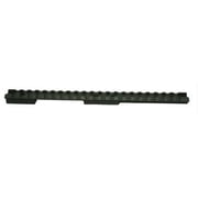 Precision Reflex Remington 700 S.A. 8 7/8 in Steel Base, Full 1913 Rail, Forward