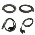 thumbnail image 1 of Precision Replacement Parts Bwk 1110 76 Hard Top Weatherstrip Seal Kit Fits select: 1981-1991 CHEVROLET BLAZER, 1976-1991 GMC JIMMY, 1 of 2