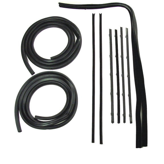 Precision Replacement Parts DK 1110 67 Door Weatherstrip Seal Kit