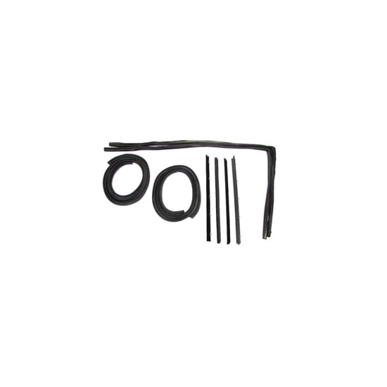 Precision Replacement Parts DK 1110 82 GM Door Seal Kit
