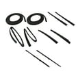 thumbnail image 1 of Precision Replacement Parts Dk 6110 84 Door Weatherstrip Seal Kit, 1 of 2
