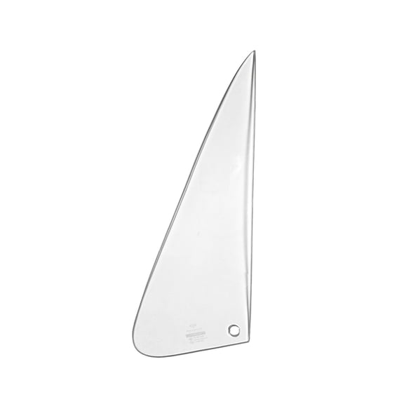 Precision Replacement Parts Dv06314 Cln Vent Glass Fits select: 1981-1986 CHEVROLET C10, 1987 CHEVROLET R10