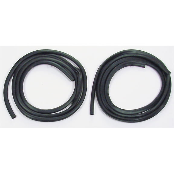 Precision Replacement Parts Dwp 1110 67 Door Weatherstrip Seal Fits select: 1967-1972 CHEVROLET C10, 1967-1972 CHEVROLET C20