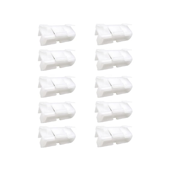 Precision Replacement Parts PCK-713-94 Windshield Molding Clip Kit