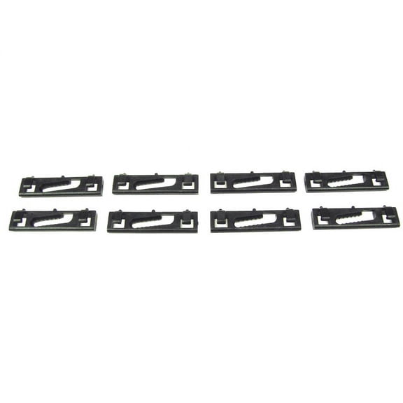 Precision Replacement Parts PCK-809-95 Windshield Molding Clip Kit