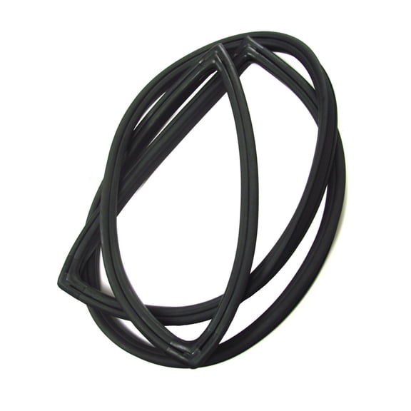 Precision Replacement Parts WCR D621 Windshield Weatherstrip Seal Fits Chevy II