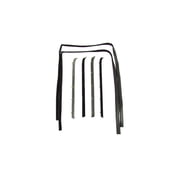 Precision Replacement Parts WFK 1111 81 A Beltline Molding Kit