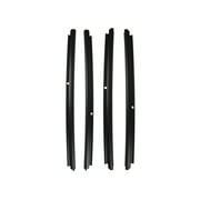 Precision Replacement Parts WFK 1112 99 Beltline Molding Kit Fits select 2001-2007 CHEVROLET SILVERADO, 2001-2006 CHEVROLET TAHOE