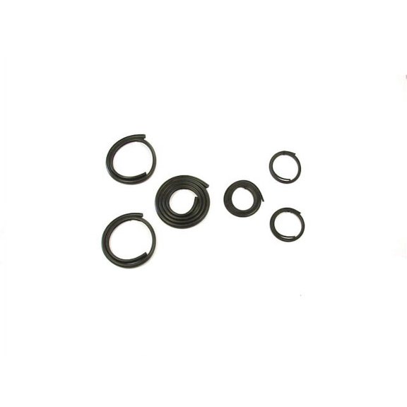 Precision Replacement Parts WKT 4755 DLX Rear Window Weatherstrip Seal Kit