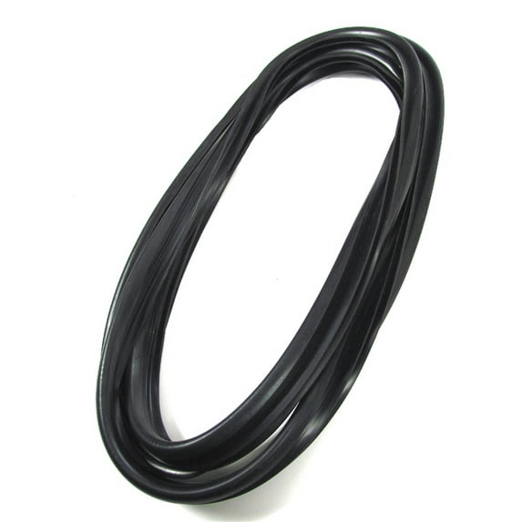 Precision Replacement Parts Wbl 853 Windshield Weatherstrip Seal Fits select: 1976-1980 CHEVROLET SPORTVAN, 1966-1978 CHEVROLET VAN