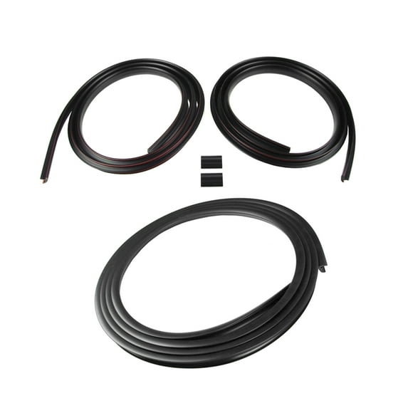 Precision WCK D1161 Windshield Molding Kit OE PN 14027097