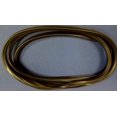 thumbnail image 1 of Precision Replacement Parts Wcr 848 Windshield Weatherstrip Seal Fits select: 1973-1986 CHEVROLET C10, 1987 CHEVROLET R10, 1 of 2