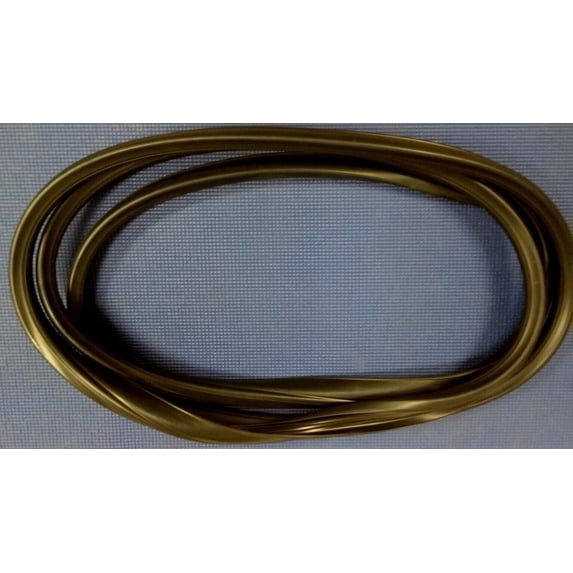 Precision Replacement Parts Wcr 848 Windshield Weatherstrip Seal Fits select: 1973-1986 CHEVROLET C10, 1987 CHEVROLET R10