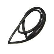 Precision Replacement Parts Wcr Db3861 Rear Window Weatherstrip Seal Fits select 1968-1976 DODGE DART, 1971-1973 PLYMOUTH VALIANT