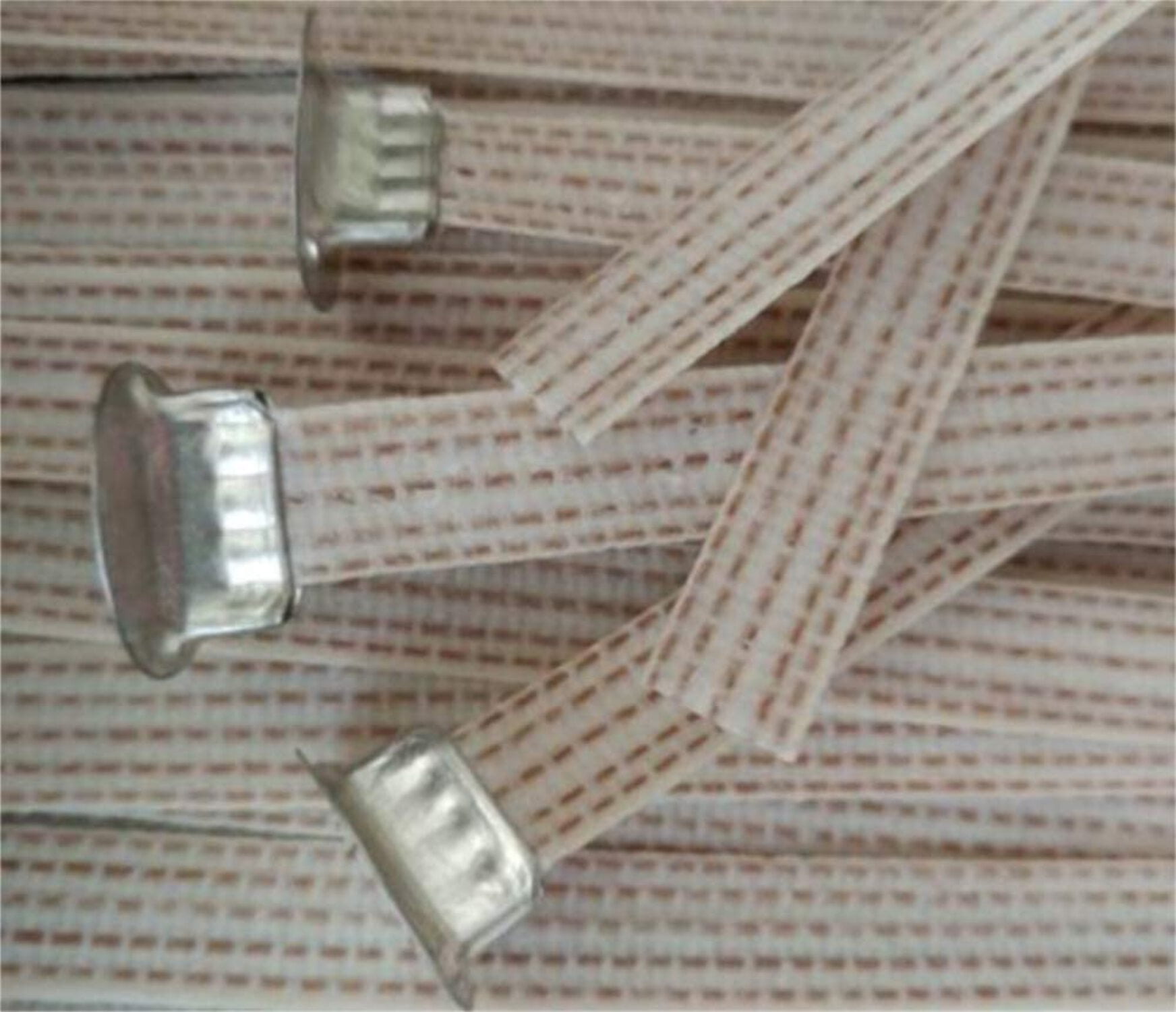 Precision Ribbon Wick - Small - 4", Pack of 100