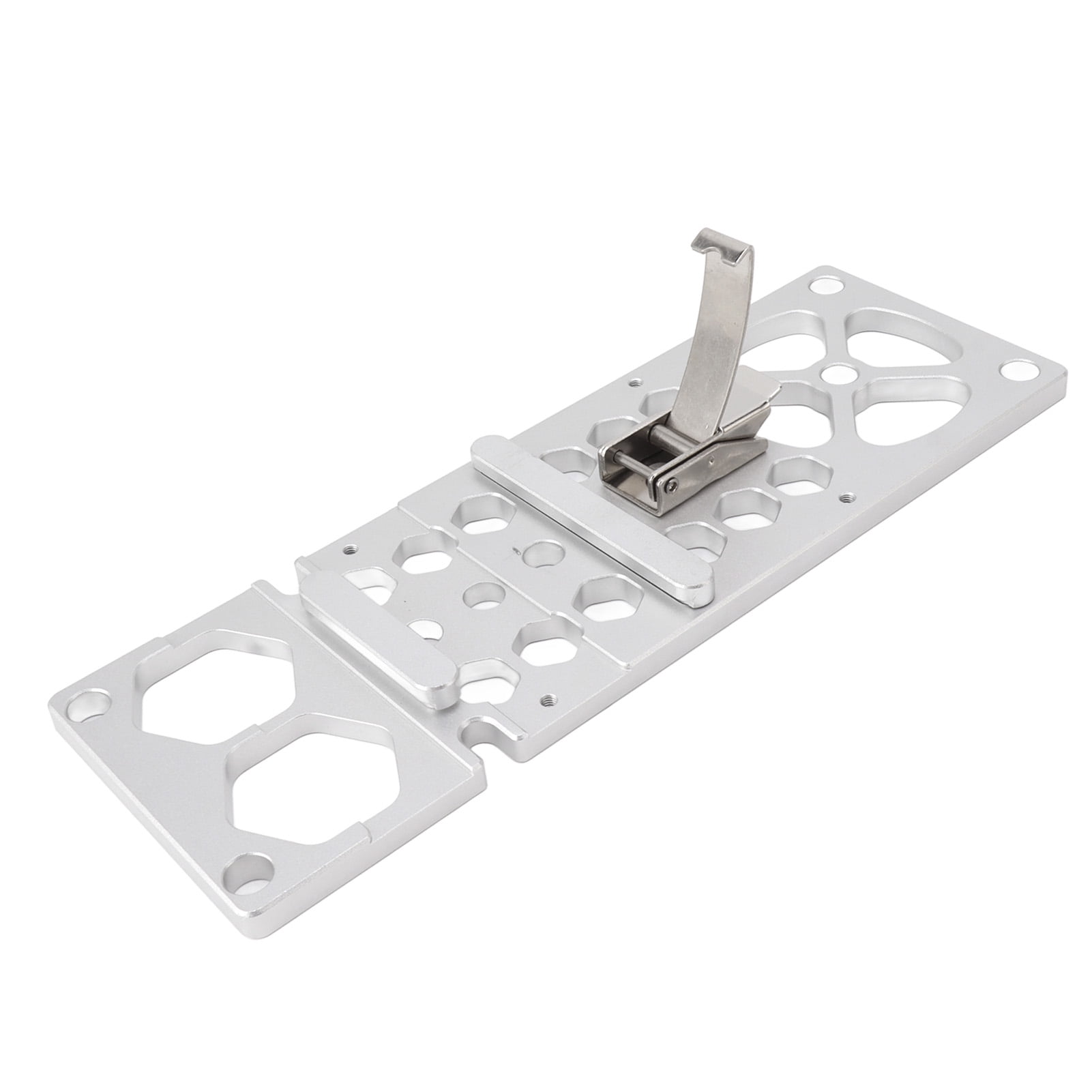 Precision Right Angle Circular Saw Guide Rail 90° Aluminum Alloy and