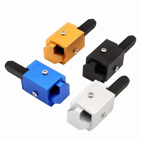 Precision Right Angle Woodworking Chisel - Ergonomic Angle Carving Tool for Hinge Applications