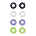 thumbnail image 1 of Precision Rings Game Controller Gamepad Aim Assist Rings Motion Control Sponge Rings for 8Pcs, 1 of 7