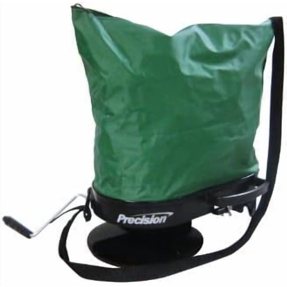 Precision SS100 Bag Spreader/Seeder, 20-Pound