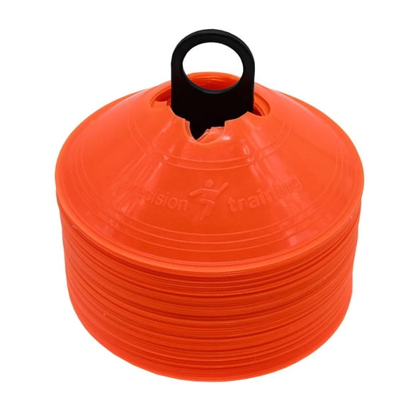 Precision Saucer Cones (Pack of 50)