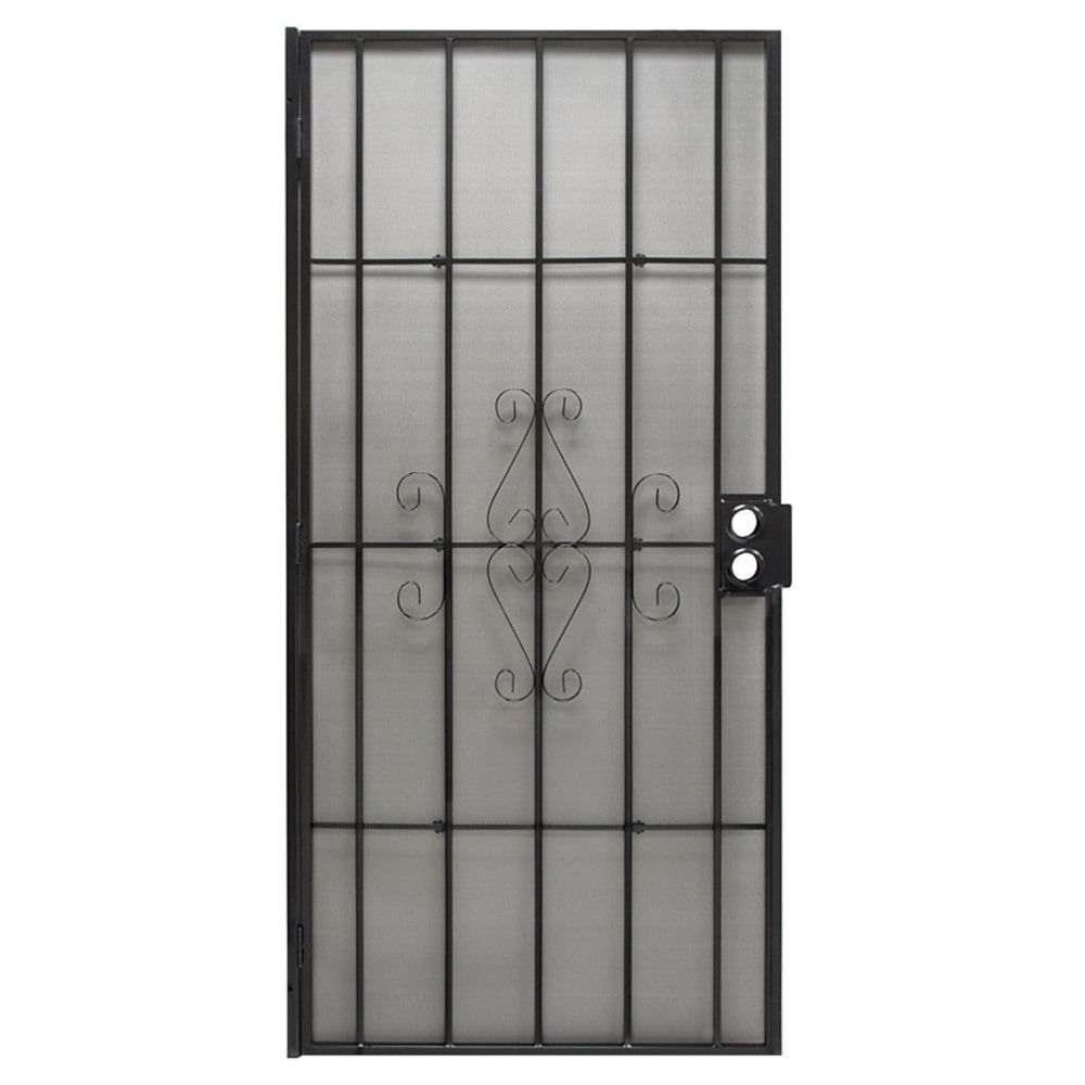 Precision Screen and Security Regal Steel Door
