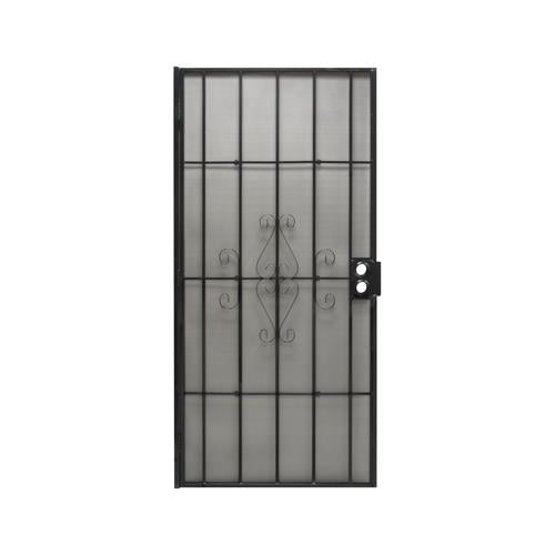 Precision Screen and Security Regal Steel Door