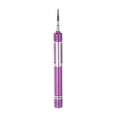 thumbnail image 1 of Uxcell Precision Screwdriver 1.2mm Phillips Magnetic Head Manual Pen Shape for Electronics Repair, 1 of 5
