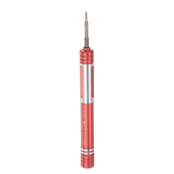 Precision Screwdriver 1.5mm Y-type Magnetic head Manual Pen Shape for Electronics Repair