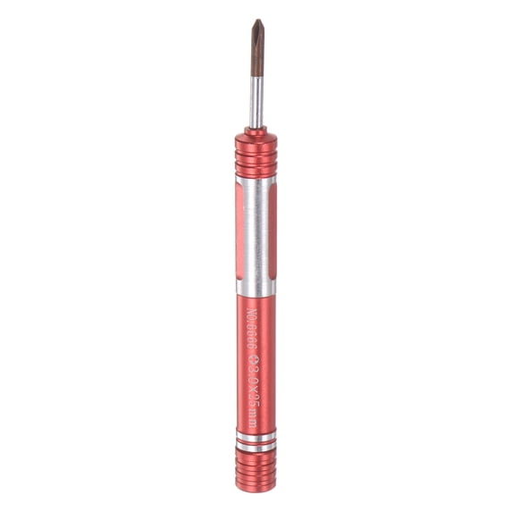 Precision Screwdriver 3mm Phillips Magnetic Head Manual Pen Shape for Electronics Repair