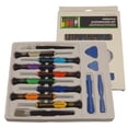 thumbnail image 1 of Precision Screwdriver Set 16pcs, 1 of 1