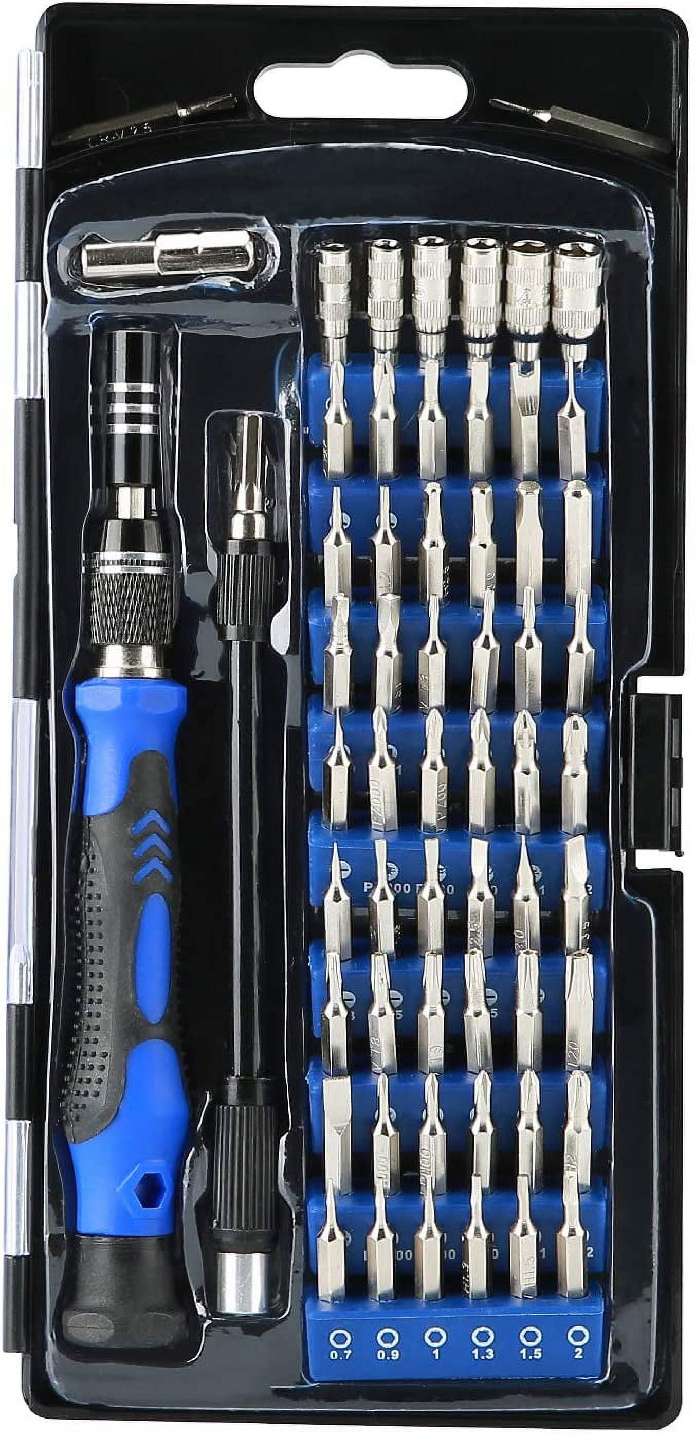 56-Piece Screwdriver Set