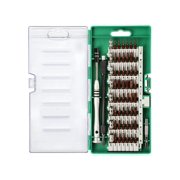 Precision Screwdriver Set 60 in 1 Magnetic Driver Kit with 56 Mini Multi Bit Sets Professional Repair Tool Kit for Iphone Ipad Macbook PC Laptop Tablet PS4 Xbox Watches Smartphones