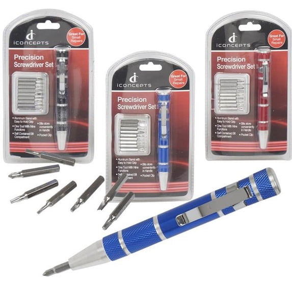 Precision Screwdriver Set