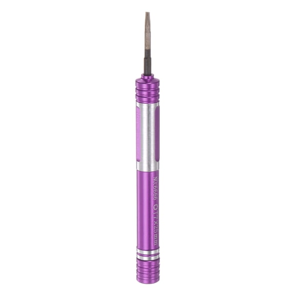 Precision Screwdriver T7 Torx Magnetic Head Manual Pen Shape for Electronics Repair