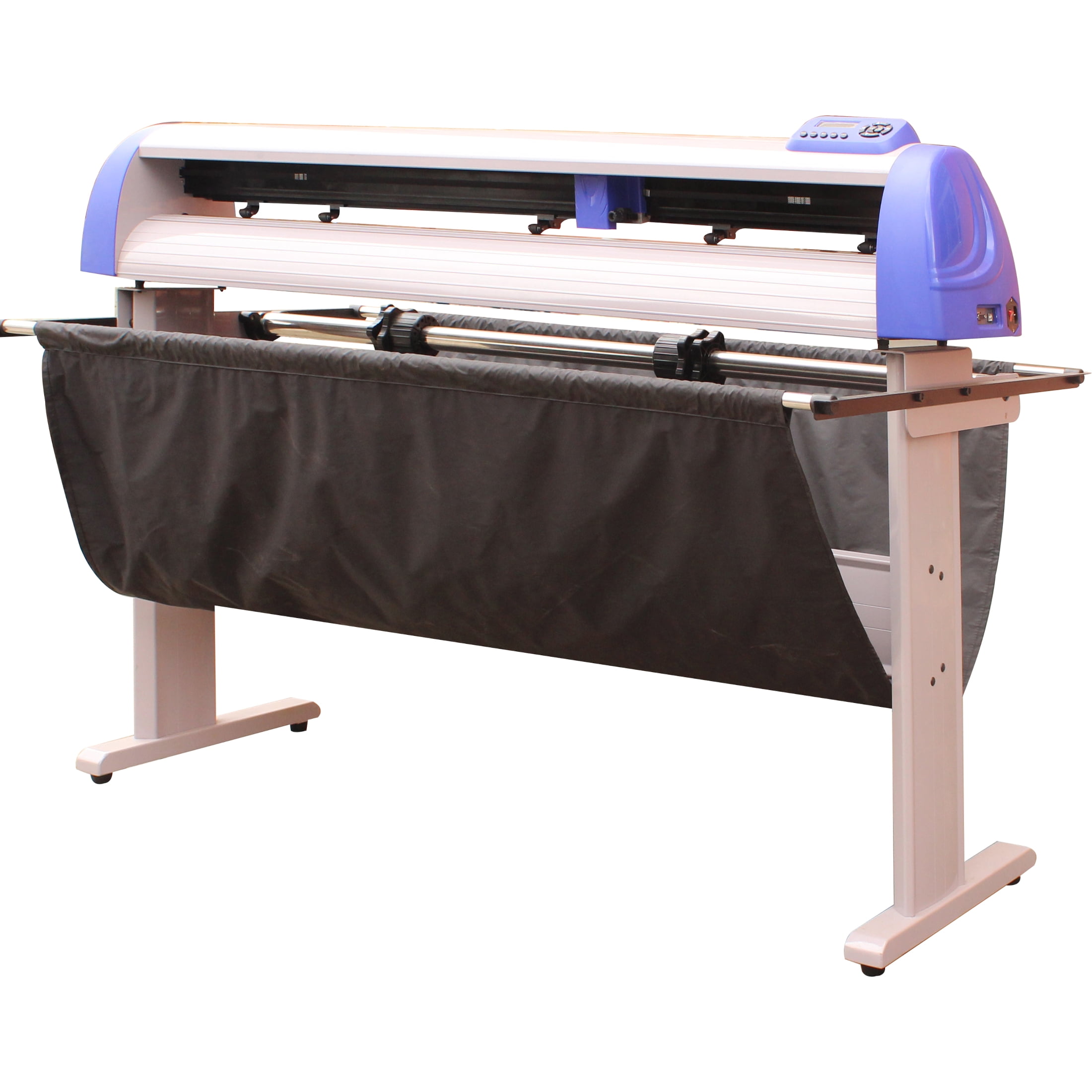 Precision Servo ARMS Vacuum Vinyl Cutter With Automatic Registration Mark System P1400IIP 55.1" / 50.8"