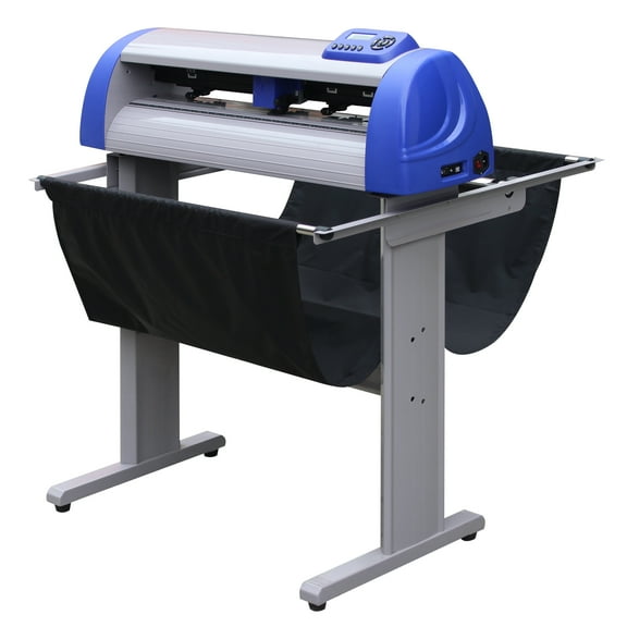 Precision Servo ARMS Vacuum Vinyl Cutter With Automatic Registration Mark System P720IIP 28.3" / 24.8"