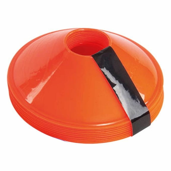 Precision Sleeved Saucer Cones (Pack of 10)