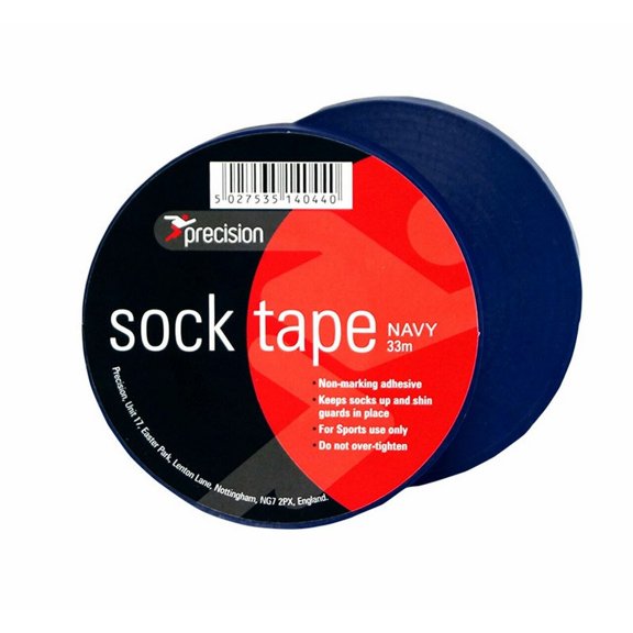 Precision Sock Tape (Pack of 10)