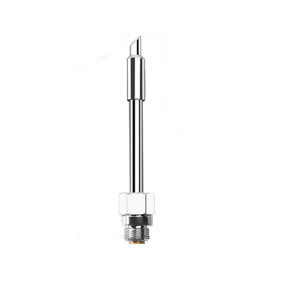 Precision Soldering Tool with Temperature Control - 510 Connector, Fast Heat-Up & Ergonomic Handle - Adjustable 200-480°C for Electronics/DIY