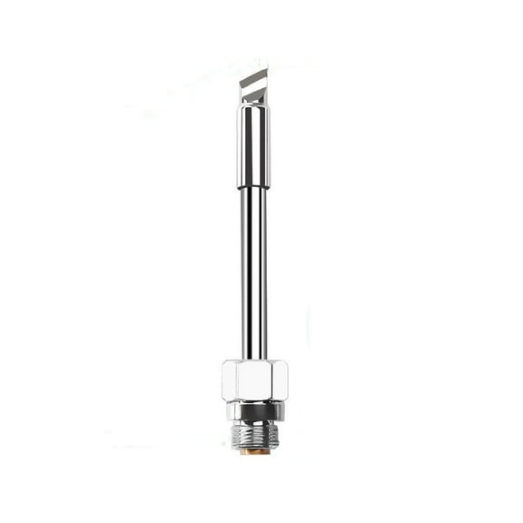 Precision Soldering Tool with Temperature Control - 510 Connector, Fast Heat-Up & Ergonomic Handle - Adjustable 200-480°C for Electronics/DIY