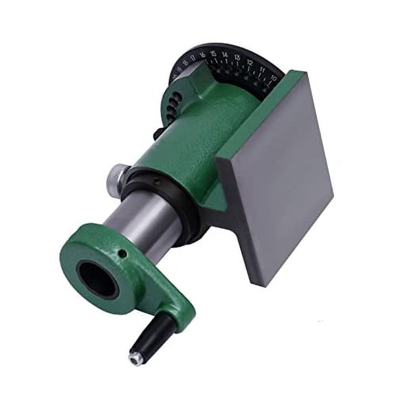 Precision Spin Index Spin Jigs Rotating Fixture Collet for CNC Milling Grinding Machine, Collet Indexer For Grinder Milling Indexing Tool 1-1/8"