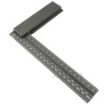 Precision Square 8inch Guaranteed T Speed Measurements Ruler for