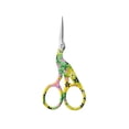 thumbnail image 1 of Precision Stainless Steel Straight Tip Scissors for Expert Facial Hair Removal, Ear, Nose, and Eyebrow Trimming - Essential Grooming Tool, 1 of 8